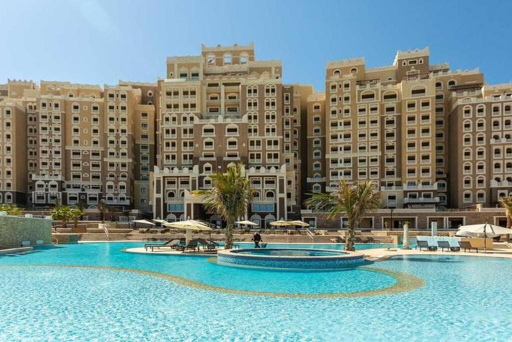 Fit Out Work at BALQIS RESIDENCE Block-B, Unit 412 (AR)