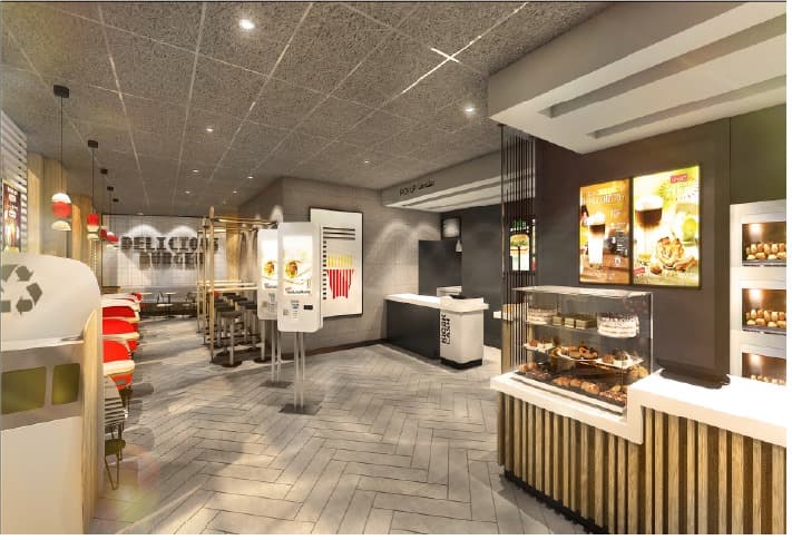 Cafe 45, LaMar, Dubai